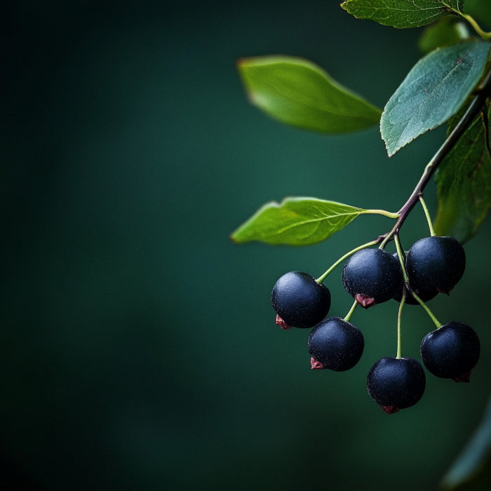 Botanica Gaia Bio Acai Berry Seed CO2 Oil | Euterpe oleracea | For natural Skincare and Haircare