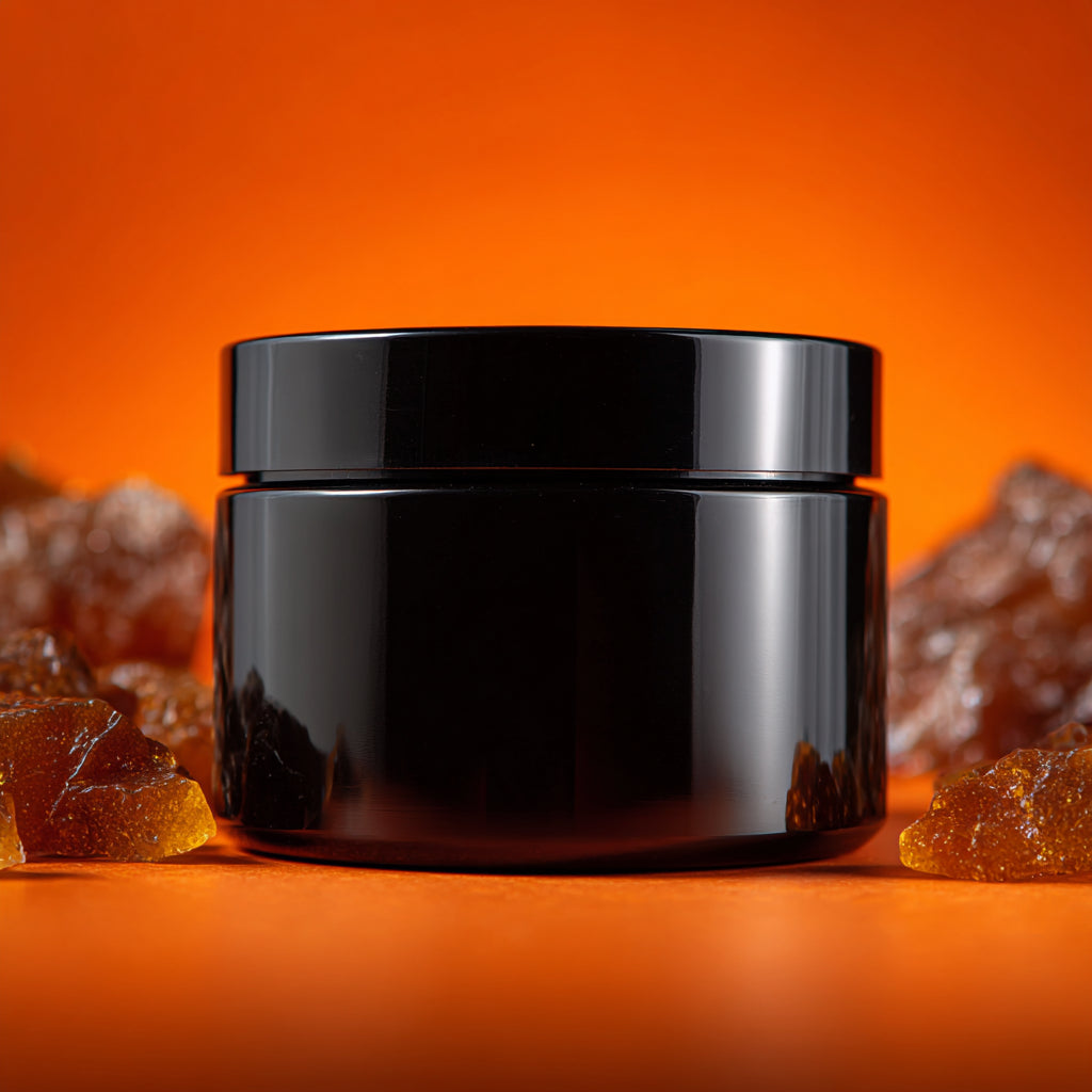 Sweet Amber - Whipped Tallow Cream with Apple Seed Oil & Amber Resinous Notes