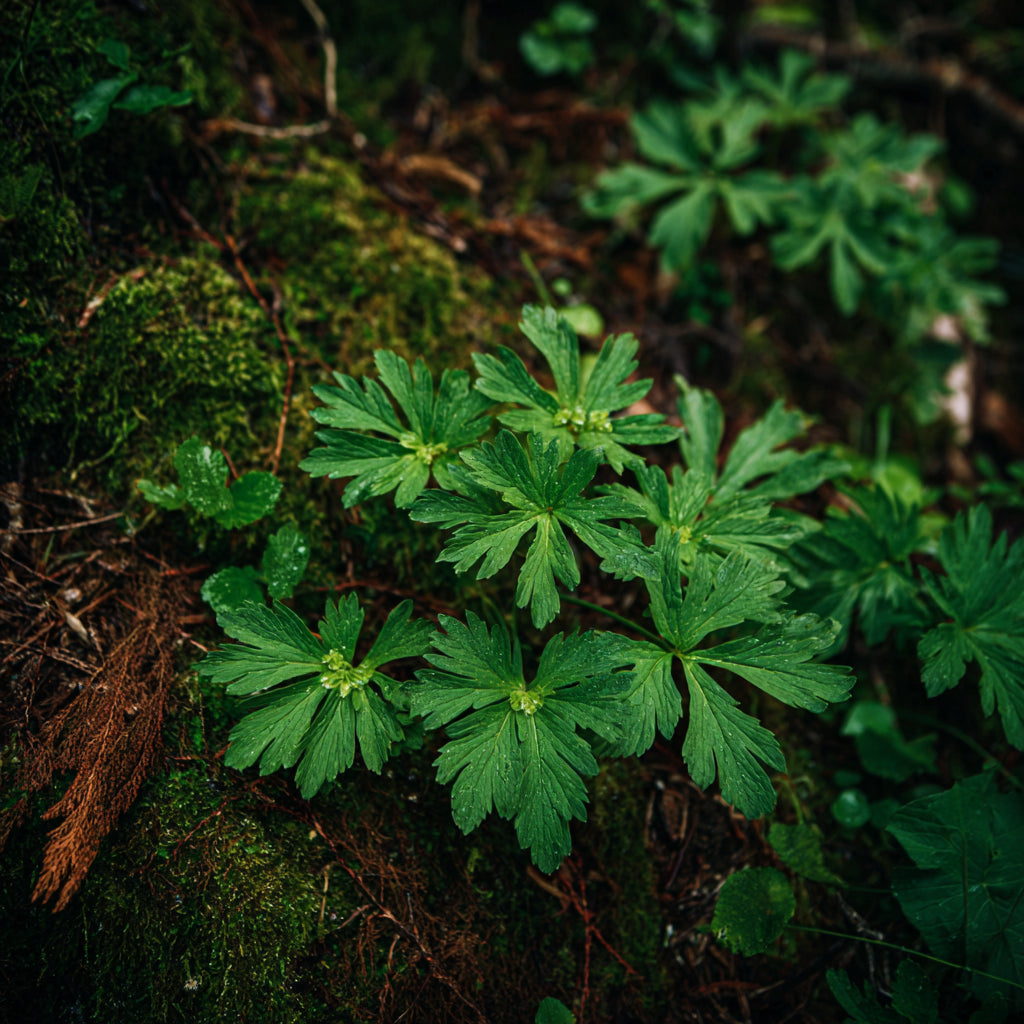 Botanica Gaia Bio Sweet Mugwort Essential Oil – product image 5