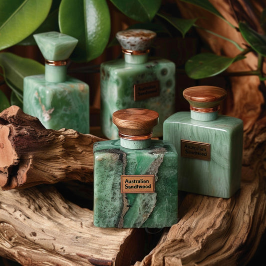 Botanica Gaia Artisan Wild Harvested Australian Sandalwood, (Santalum Spicatum). – product image 2
