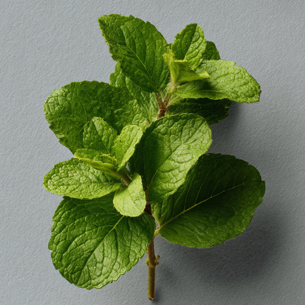 Botanica Gaia Bio Bergamot Mint Essential Oil | Premium Quality | Mentha Citrata | For Aromatherapy, Skin Care and Perfume