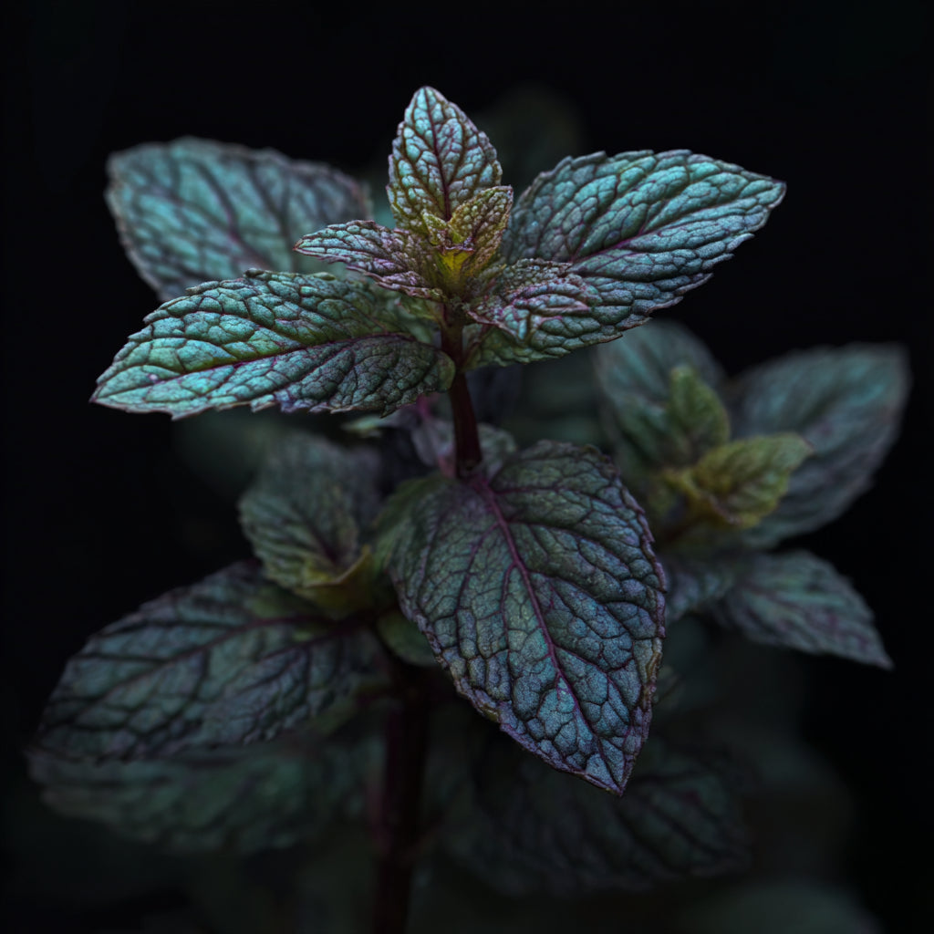Botanica Gaia Bio Bergamot Mint Essential Oil | Premium Quality | Mentha Citrata | For Aromatherapy, Skin Care and Perfume