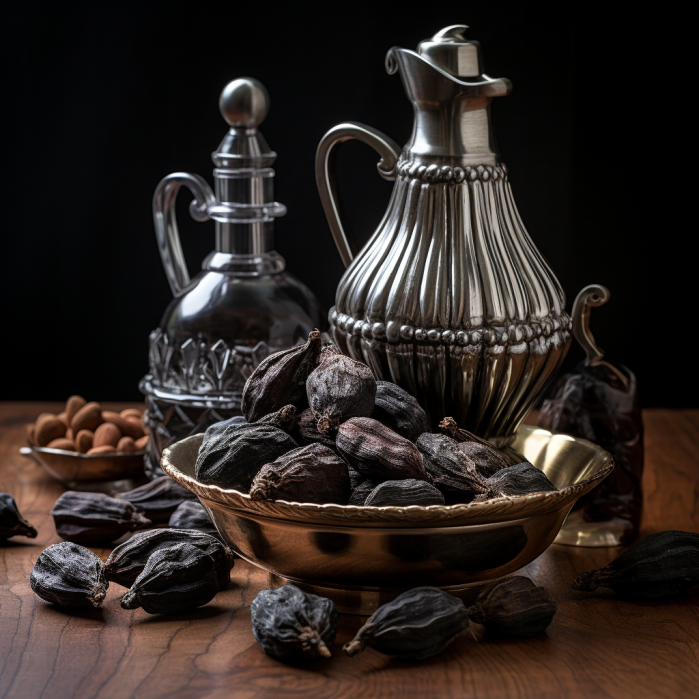 Black Cardamom Essential Oil