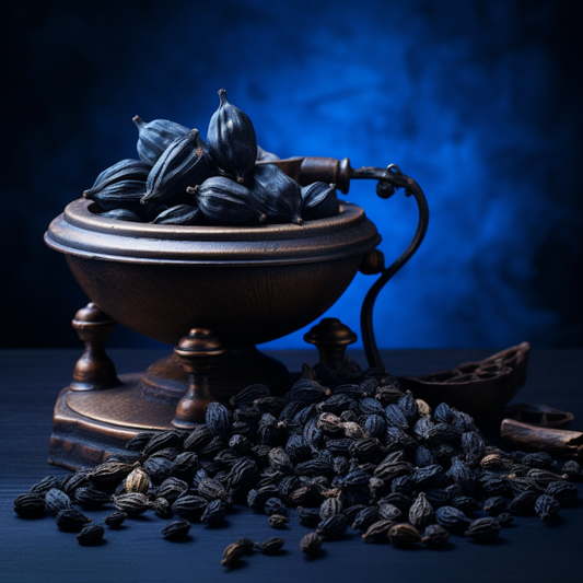 Black Cardamom Essential Oil – product image 2