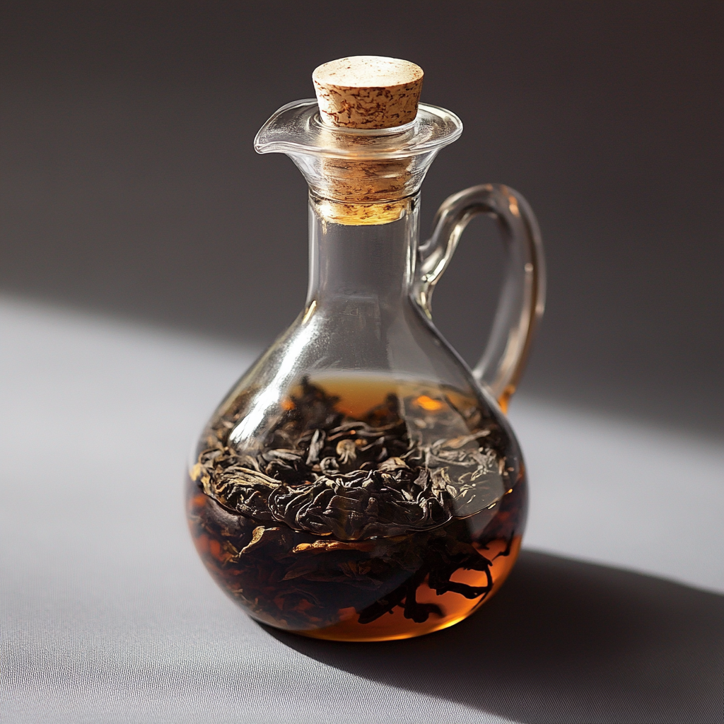 Botanica Gaia Bio Black Tea Absolute Oil | Camellia Sinensis | For Perfume, Aromatherapy and Incense