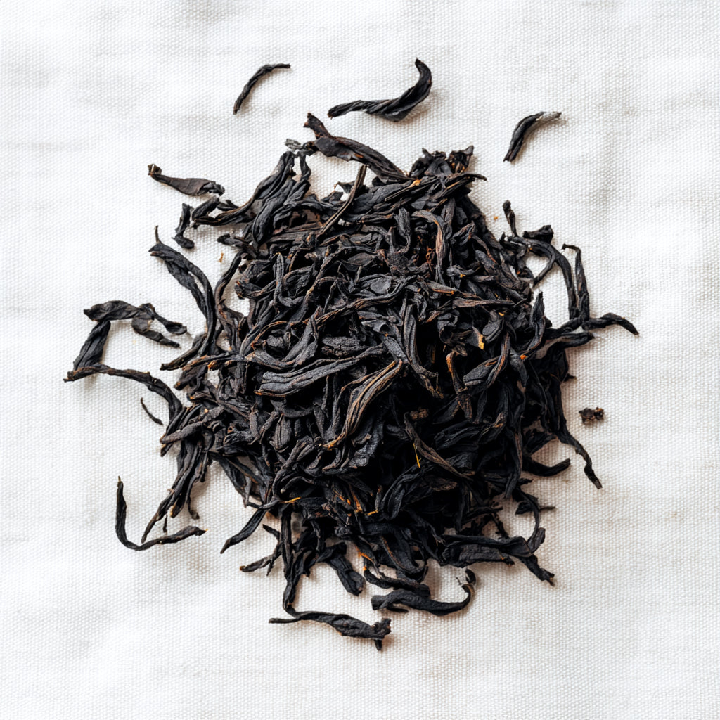 Black Tea CO₂ Extract (Camellia Sinensis)