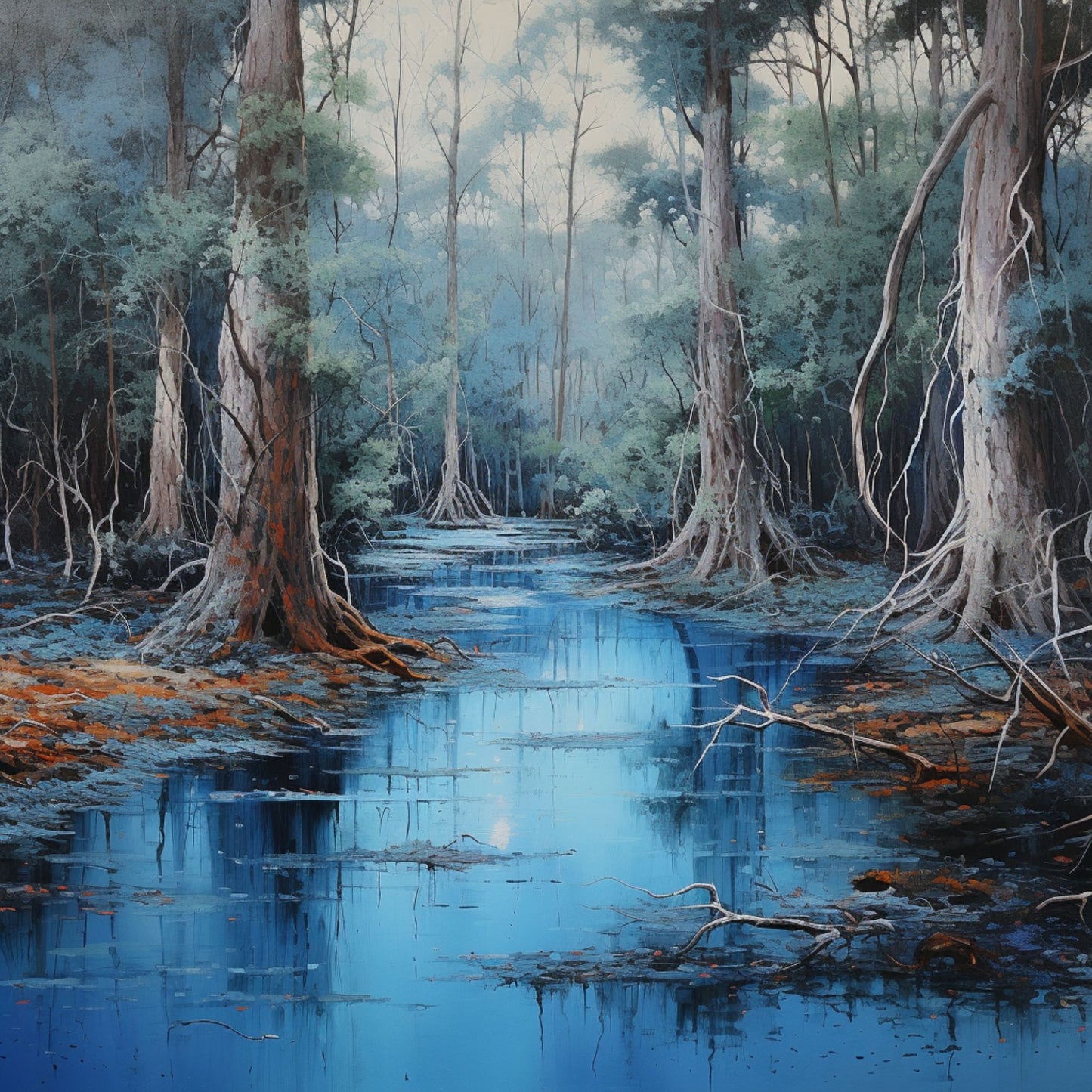 Botanica Gaia 100% Organic and Pure Blue Cypress Essential Oil | Callitris Columellaris