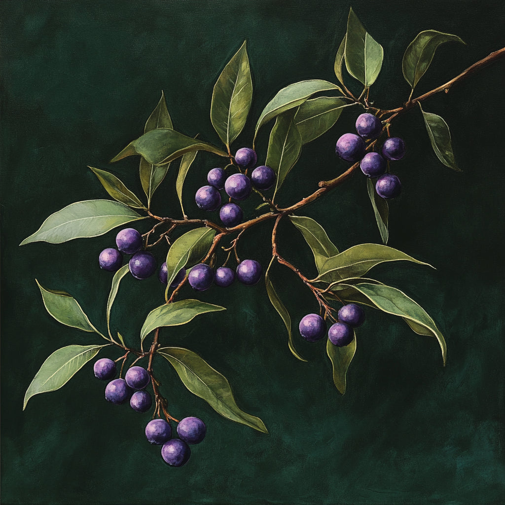 Botanica Gaia 100% Organic and Pure Blue Lilly Pilly Essential Oil | Syzygium oleosum