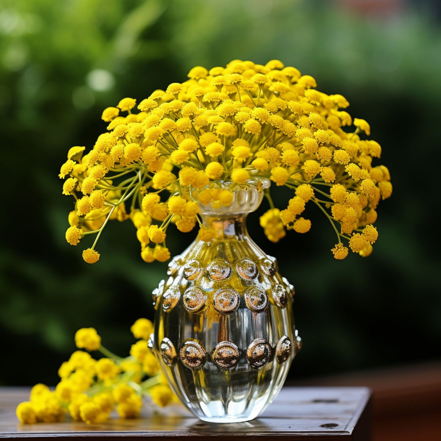 Botanica Gaia 100% Organic and Pure Blue Tansy Essential Oil | Tanacetum Annuum | With Chamazulene: 9.2%