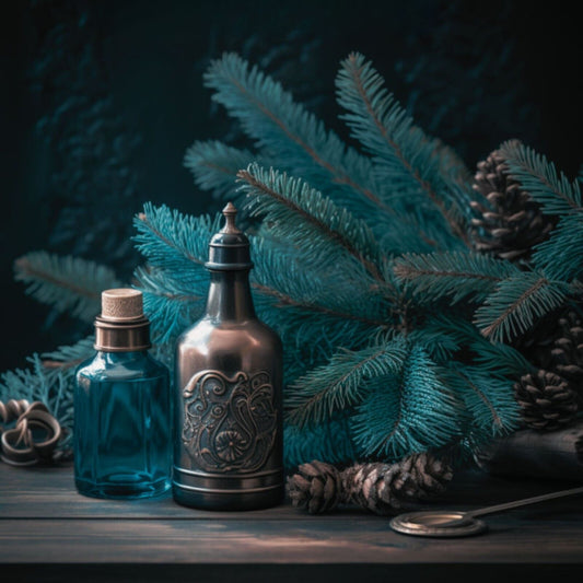 Botanica Gaia 100% Organic and Pure Idaho Blue Spruce Essential Oil – product image 2