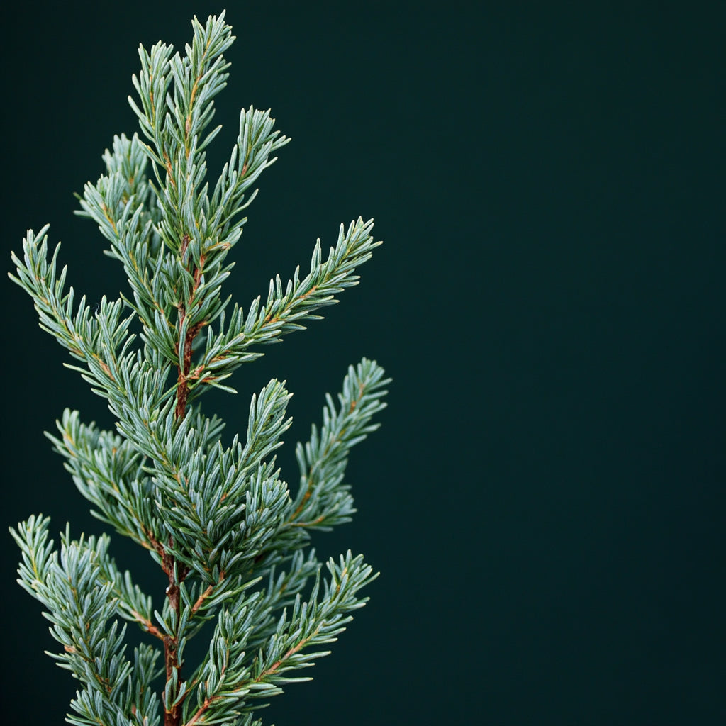 Botanica Gaia 100% Bio and Pure Cade Essential Oil | Juniperus Oxycedrus | For Perfume, Skincare and Incense