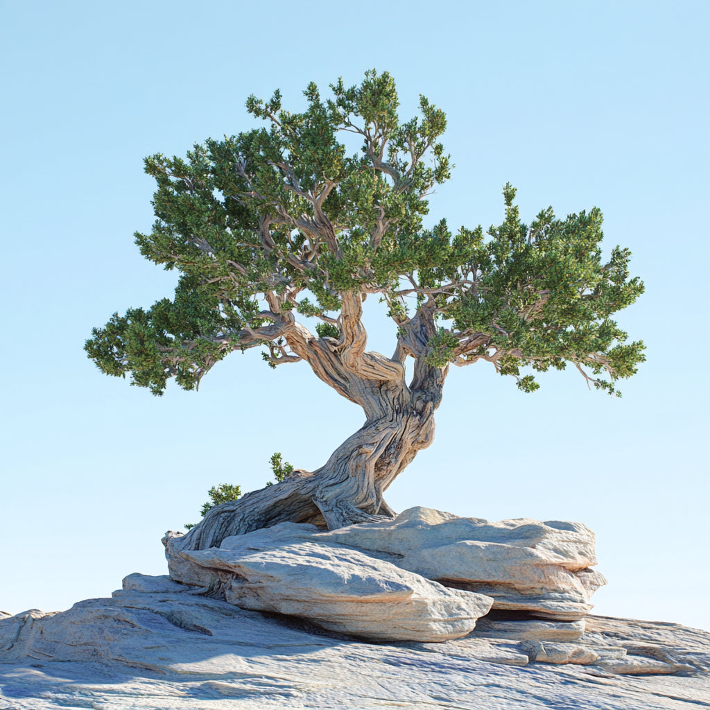 Botanica Gaia 100% Bio and Pure Cade Essential Oil | Juniperus Oxycedrus | For Perfume, Skincare and Incense