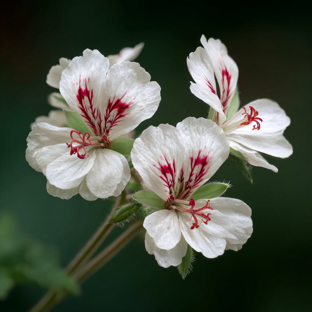 Cape Minty Geranium Essential Oil (Pelargonium Tomentosum)