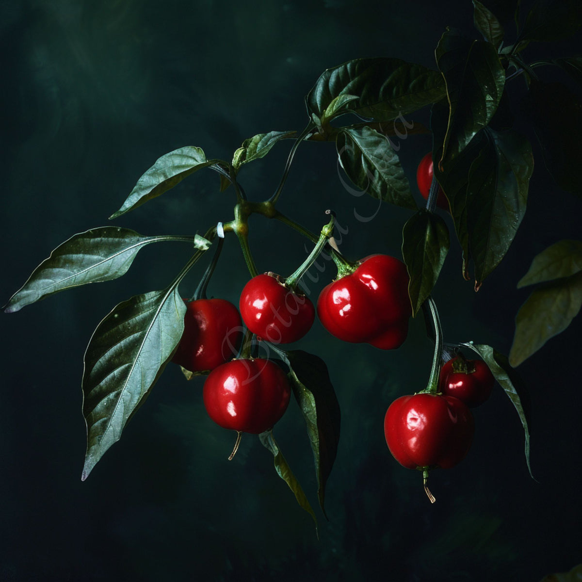 Bio Capsicum CO2 Extract