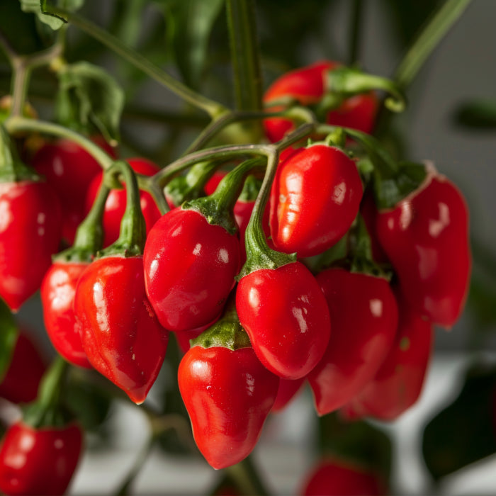 Botanica Gaia Bio Capsicum CO2 Absolute Oil | Capsicum Annum |