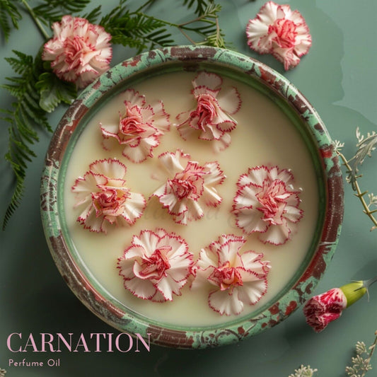 Botanica Gaia Pink Carnation Solid Perfum – product image 2