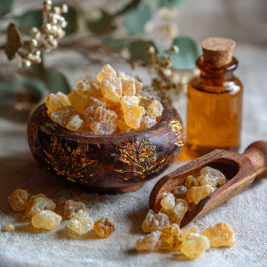 Hydrosol Toner Frankincense Carterii (Boswellia Carterii)