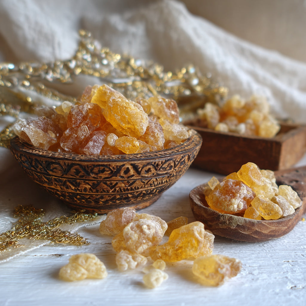 Hydrosol Toner Frankincense Carterii (Boswellia Carterii)