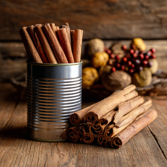 Cinnamon CO₂ Wax (Cinnamomum zeylanicum) – product image 2