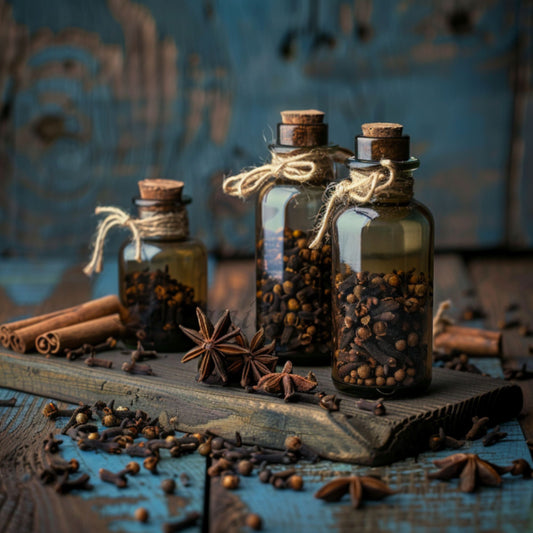Clove Bud CO2 Essential Oil (Syzygium Aromaticum L) – product image 2