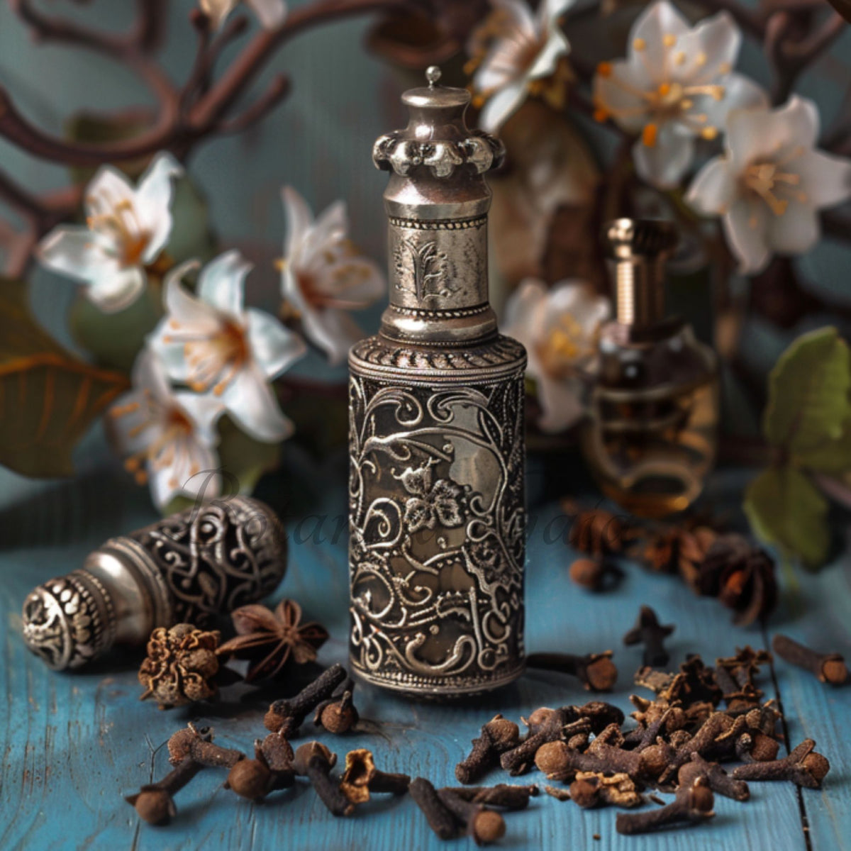 Clove Bud CO2 Essential Oil (Syzygium Aromaticum L)