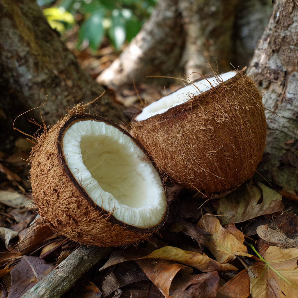 Botanica Gaia Bio Coconut Toasted CO₂ Extract | Supercritical CO2 Extraction | Cocos Nucifera | For Perfume, Skincare and Aromatherapy