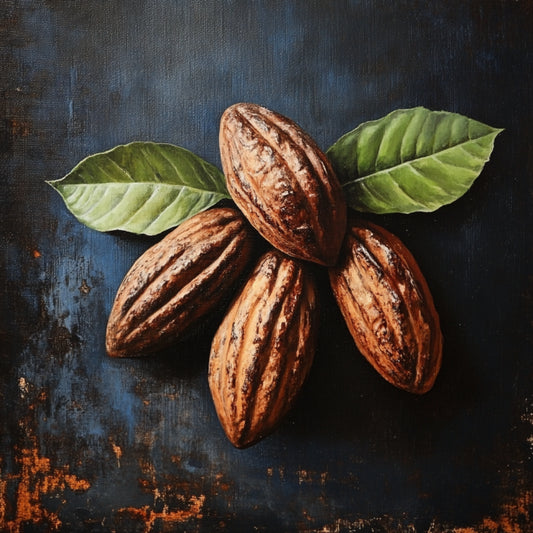 Botanica Gaia Bio Cocoa Bean CO2 Carrier Oil – product image 2