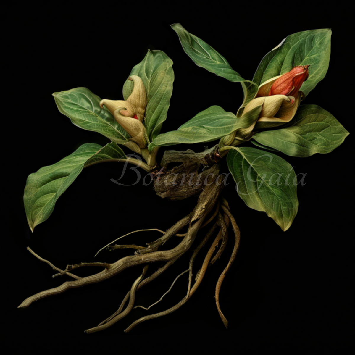 Botanica Gaia Costus Root Absolute