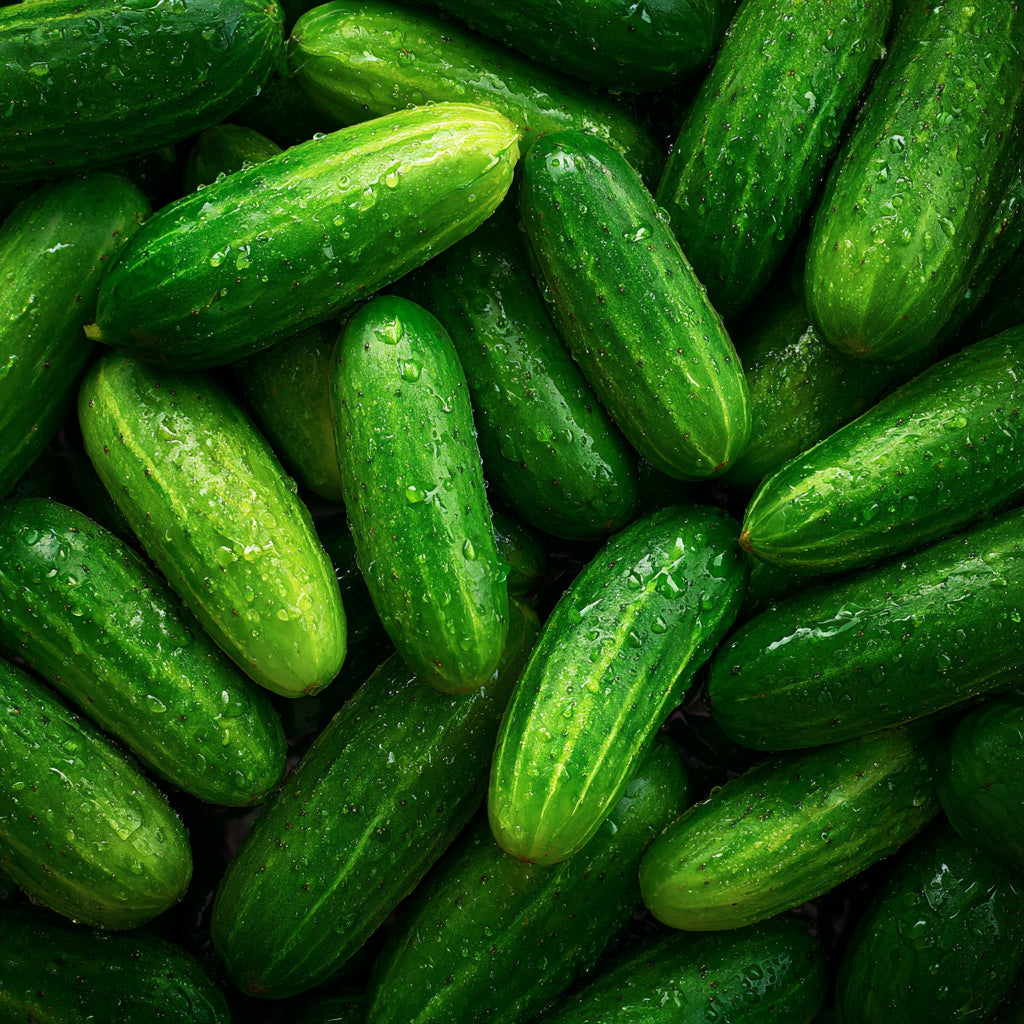 Botanica Gaia Bio Cucumber Carrier Oil | Cucumis Sativus | For Skincare and Haircare