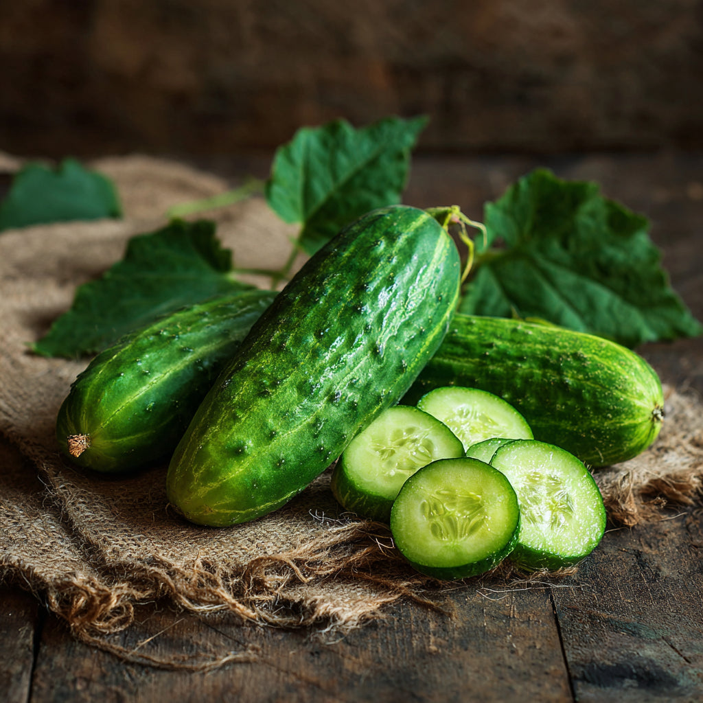 Botanica Gaia Bio Cucumber Carrier Oil | Cucumis Sativus | For Skincare and Haircare