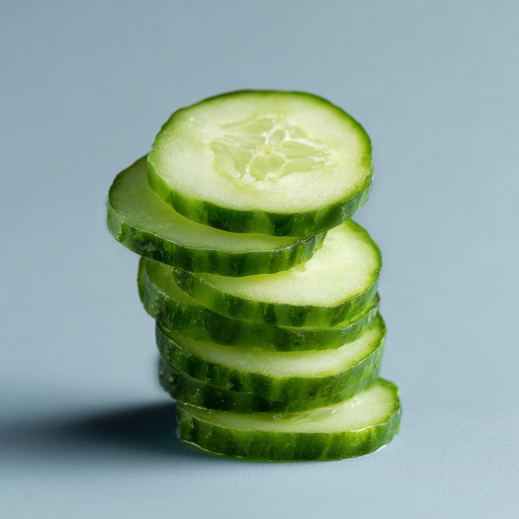 Botanica Gaia Bio Cucumber Carrier Oil | Cucumis Sativus | For Skincare and Haircare