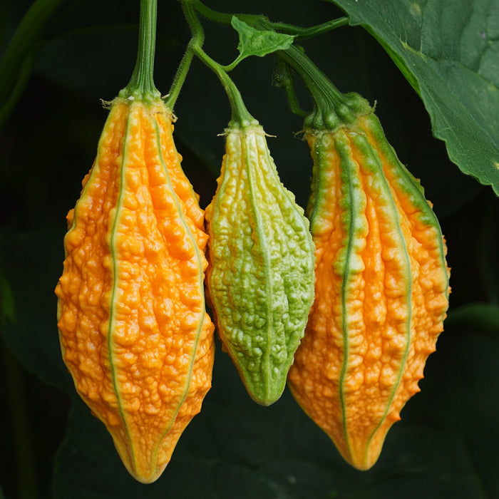Botanica Gaia Bio Bitter Gourd Seed CO2 Carrier Oil | Momordica Charantia |