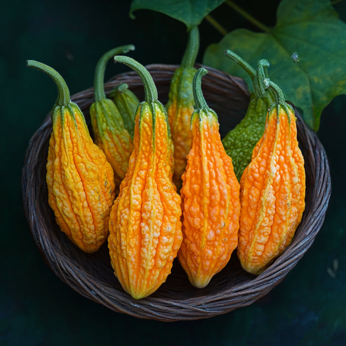 Botanica Gaia Bio Bitter Gourd Seed CO2 Carrier Oil | Momordica Charantia |