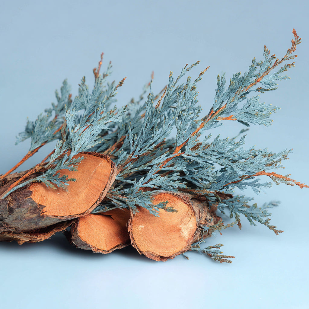 Organic Chinese Cypress Essential Oil | Cupressus Funebris | For Aromatherapy, Incense and Skin Care
