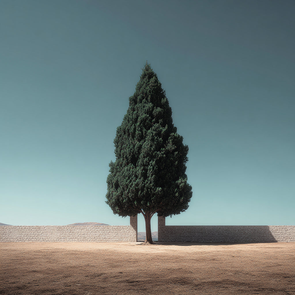 Organic Chinese Cypress Essential Oil
