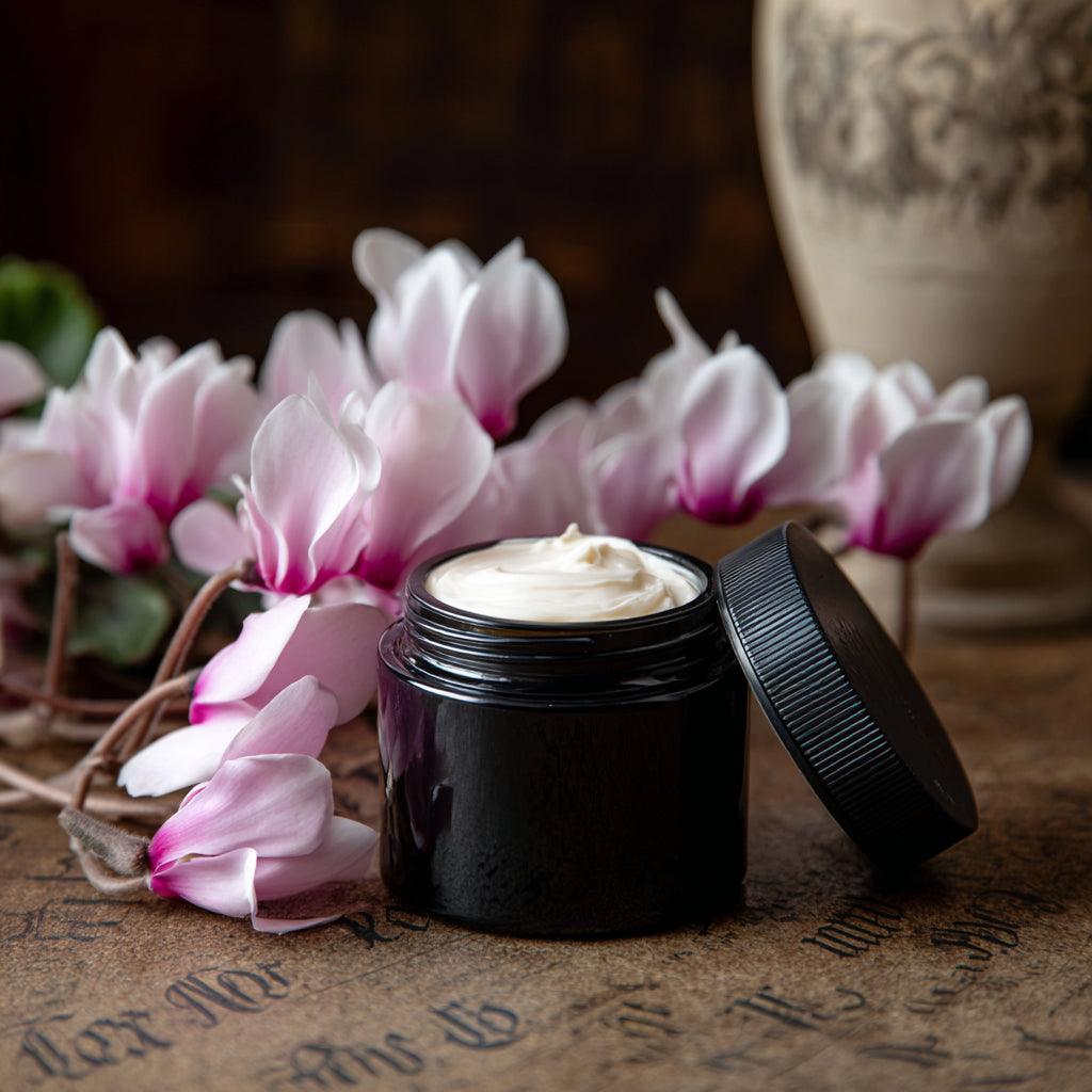 Cyclamen - Whipped Tallow Cream with Apple Seed Oil & Cyclamen