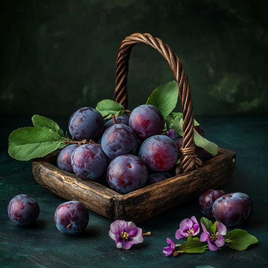 Bio European Plum Seed CO2 Oil (Prunus domestica) – product image 2