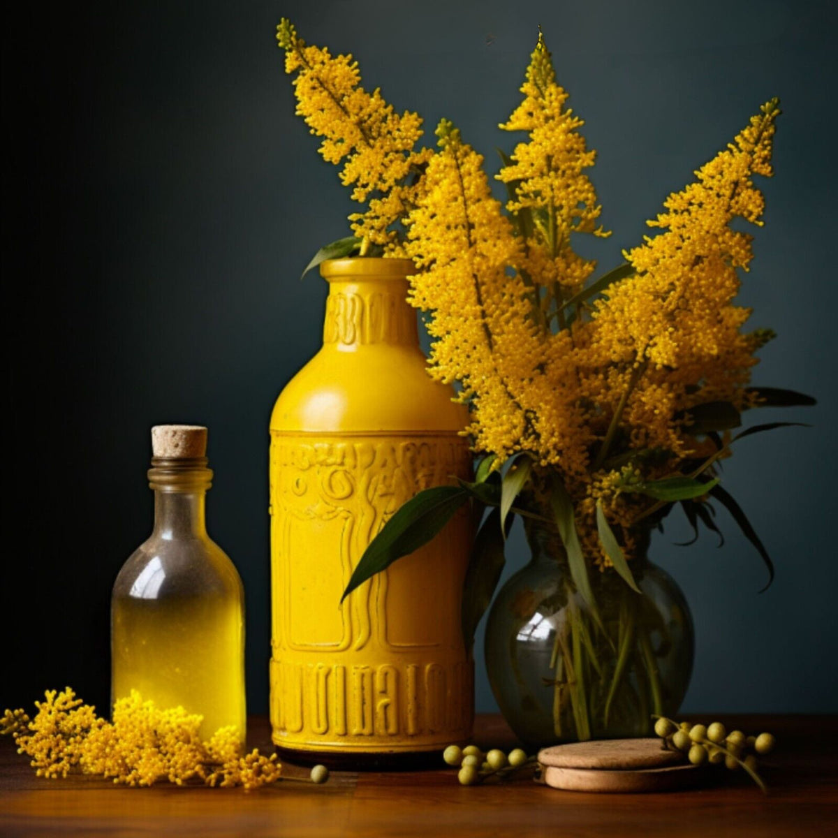 Bio Canada Goldenrod Essential Oil – product image 3