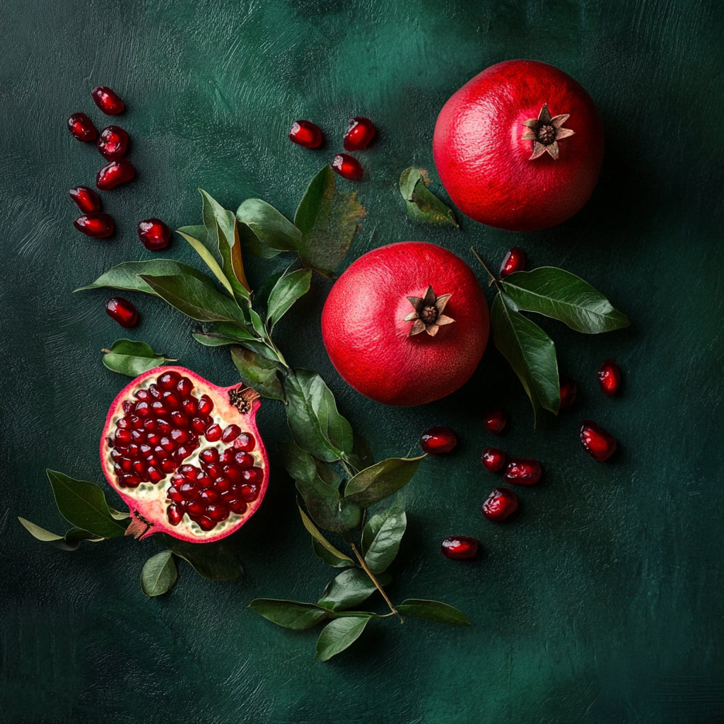 Pomegranate Seed CO2 Carrier Oil (Punica Granatum)