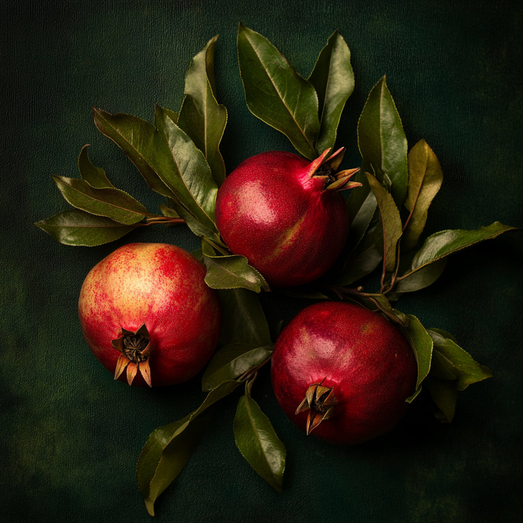 Pomegranate Seed CO2 Carrier Oil (Punica Granatum) – product image 3