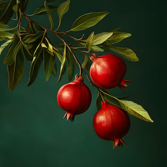 Pomegranate Seed CO2 Carrier Oil (Punica Granatum) – product image 5