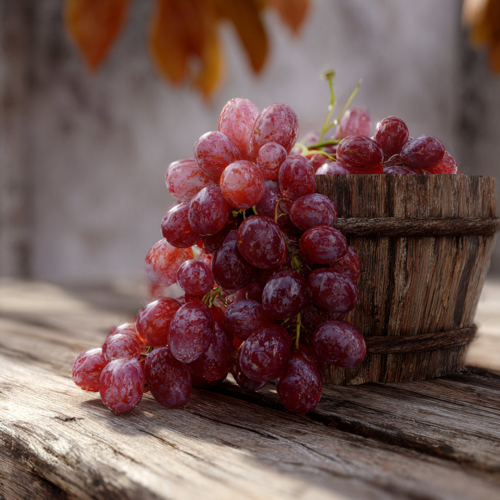 Grape Skin CO₂ Extract (Vitis vinifera L)