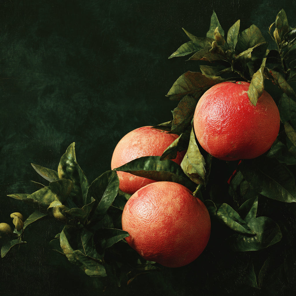 Grapefruit Seed Oil | Citrus Paradisi | For Skincare and Haircare