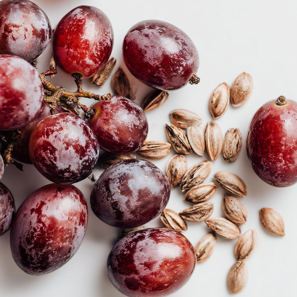 Botanica Gaia Bio Grape Seed CO₂ Oil | Supercritical CO2 Extraction | Vitis vinifera L. | Premium Quality | For Aromatherapy, Skincare and Perfume