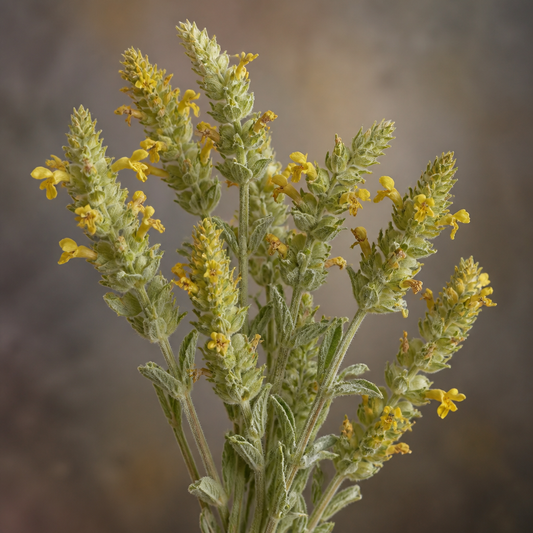 Greek Mountain Tea CO2 Total Extract – product image 2