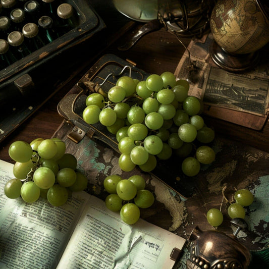 Green Cognac Essential Oil – product image 2
