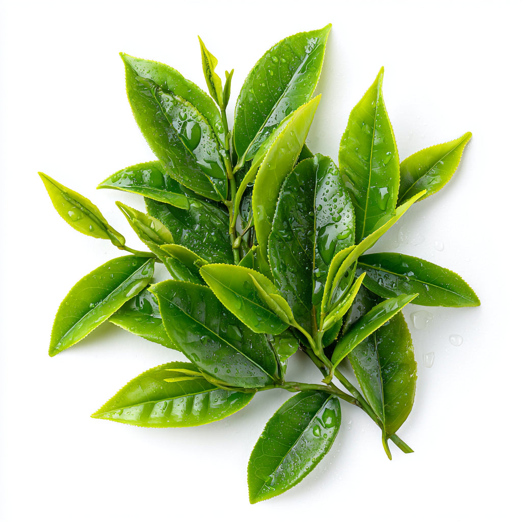 Green Tea Leaf Wax CO₂ Extract – Antioxidant-Rich Botanical Wax for Skincare, Perfumery & Aromatherapeutic Formulations