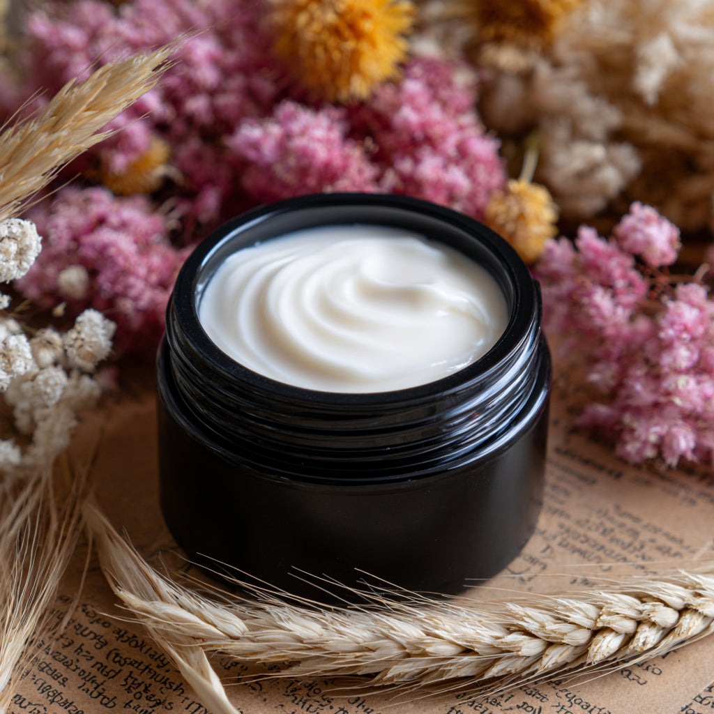 Sweetgrass Whisper - Whipped Tallow Cream with Apple Seed Oil & Sweetgrass Scent