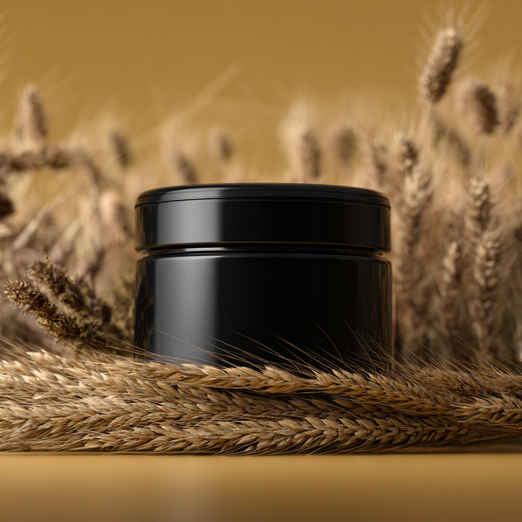 Sweetgrass Whisper - Whipped Tallow Cream with Apple Seed Oil & Sweetgrass Scent