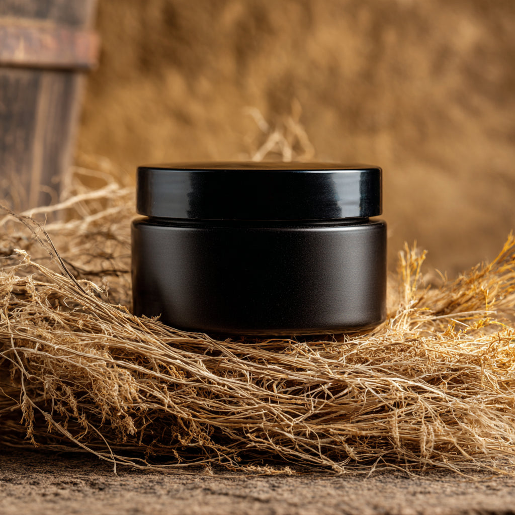 Sweetgrass Whisper - Whipped Tallow Cream with Apple Seed Oil & Sweetgrass Scent